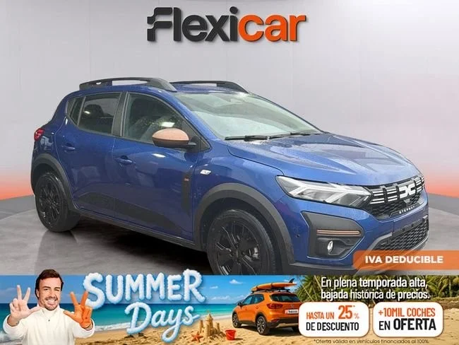 DACIA Sandero Sandero Stepway ECO-G Extreme Go 74kW