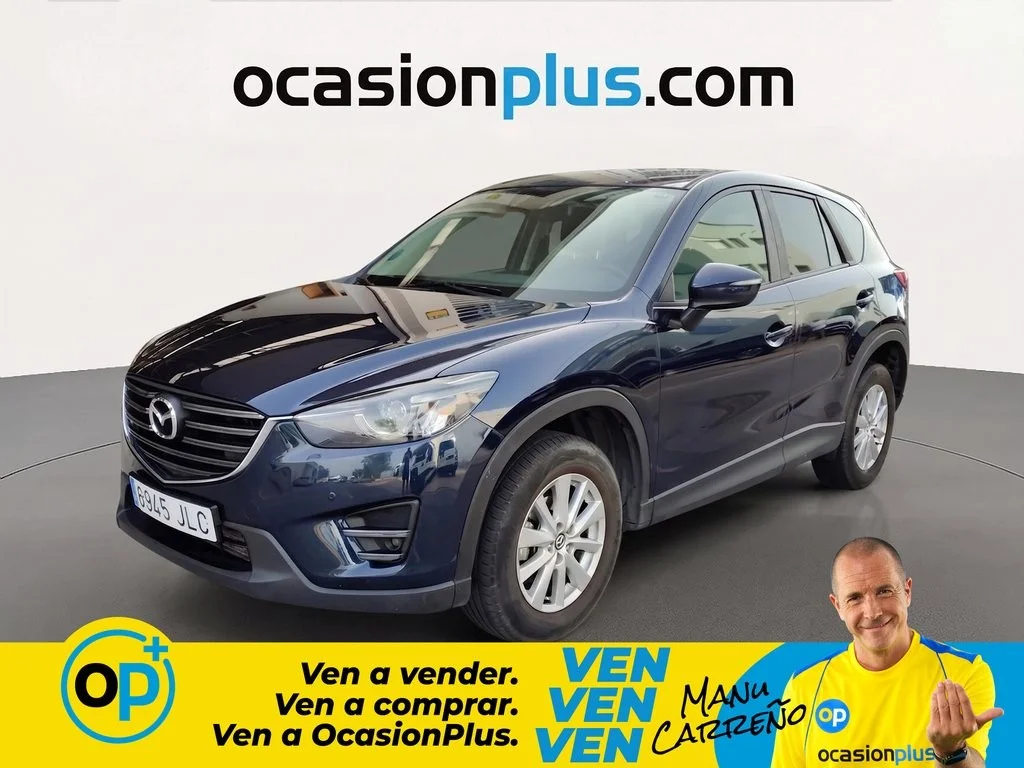 MAZDA CX-5 CX-5 2.2DE Style+ (Navi) 2WD 150