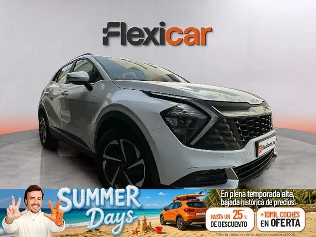KIA Sportage 1.6 T-GDi MHEV 110kW (150CV) Drive 4x2