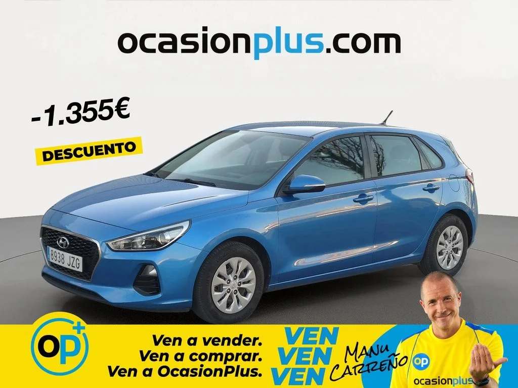 HYUNDAI i30 i30 1.0 TGDI Klass 120
