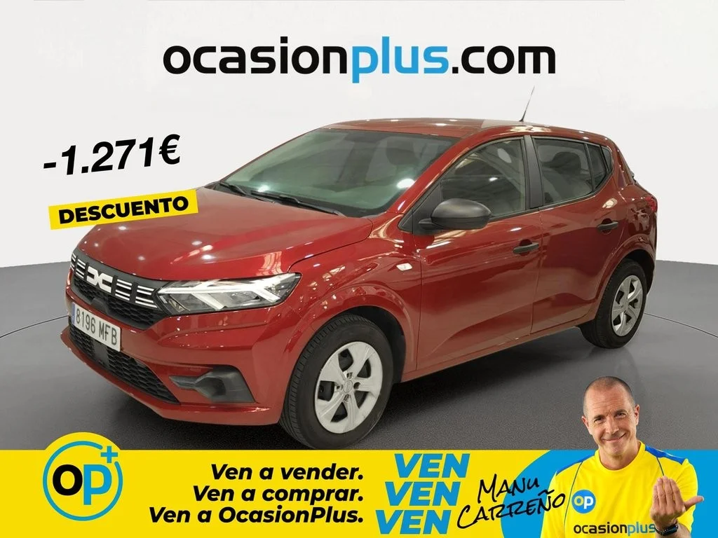 DACIA Sandero Sandero ECO-G Essential 74kW