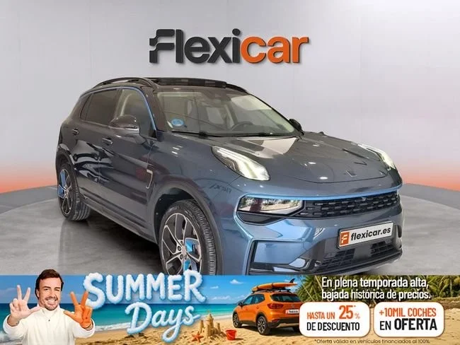 LYNK & CO 01 01 1.5T PHEV