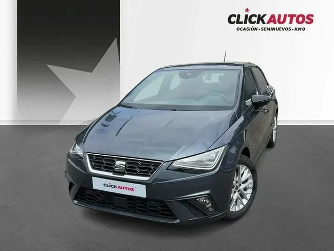 SEAT Ibiza 1.0 115CV FR Salta