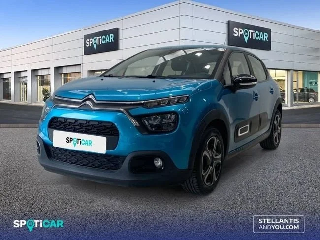 CITROEN C3 PureTech 60KW (83CV) Feel