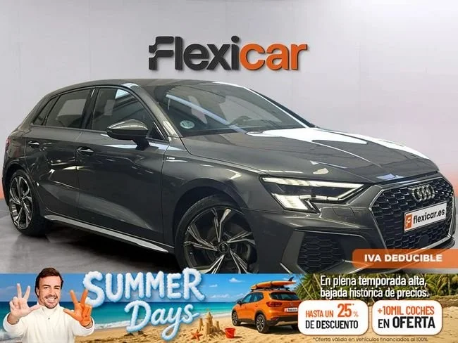 AUDI A3 Sportback S line 35 TFSI 110kW S tronic