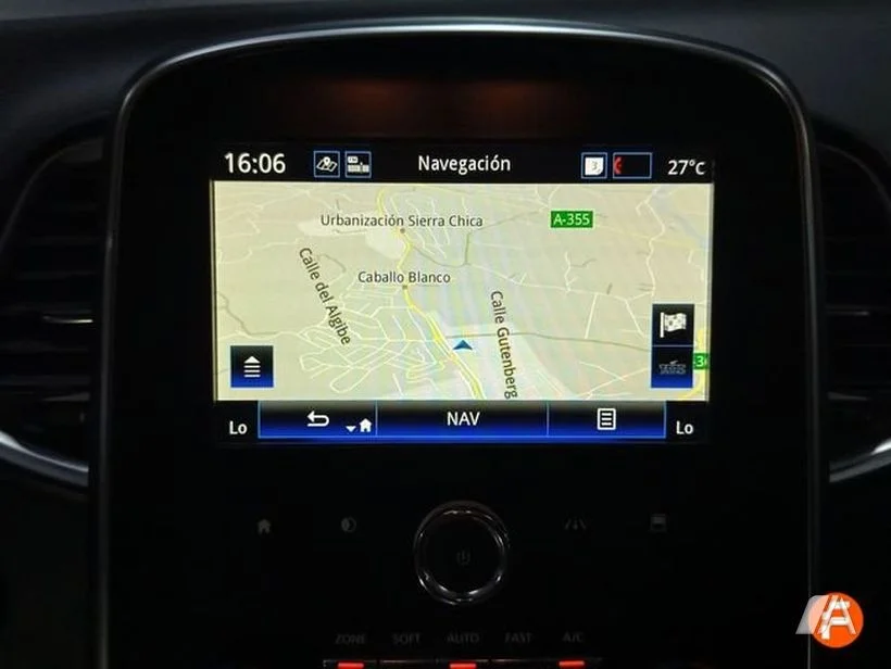 RENAULT Scénic Scénic dCi Zen Blue EDC 110kW