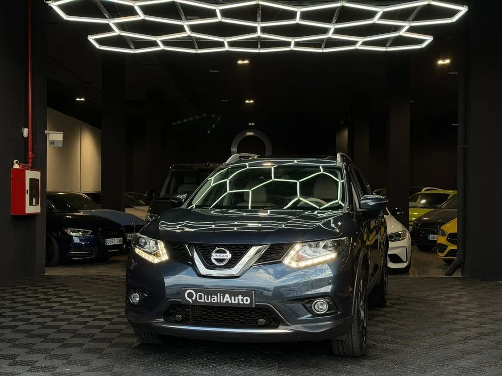 NISSAN X-Trail 1.6 dCi 4x4i TEKNA