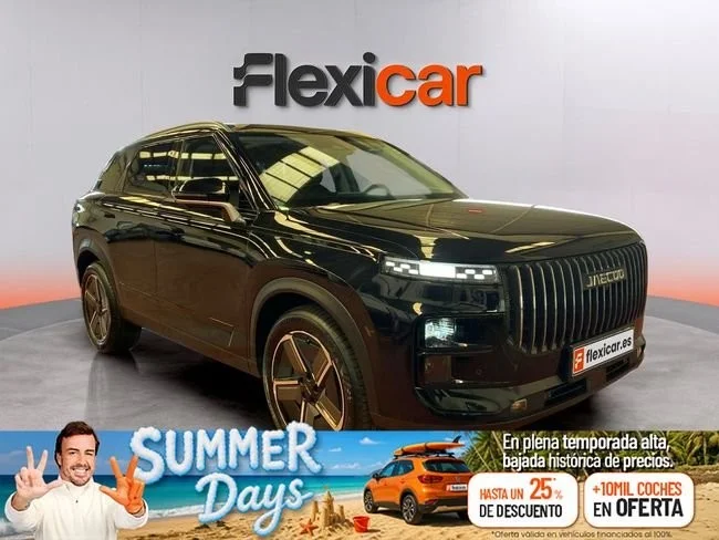 JAECOO Jaecoo 7 Select 1.6 TGDI 108kW (145CV) FWD