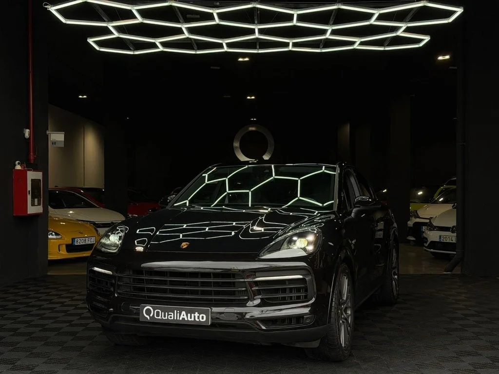 PORSCHE Cayenne EHybrid
