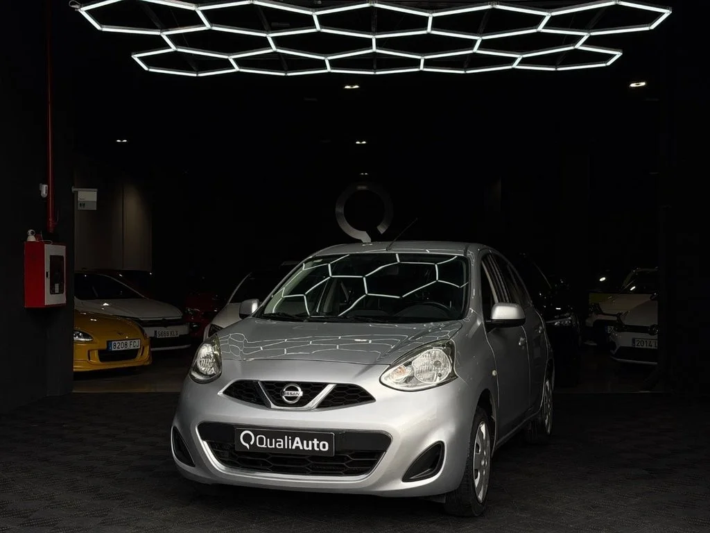 NISSAN Micra Micra 1.2 Acenta