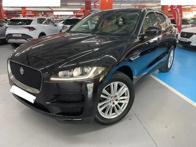 JAGUAR F-Pace F-Pace 2.0i4D Prestige Aut.RWD 180