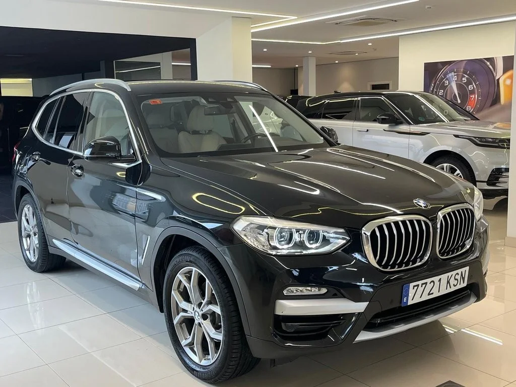 BMW X3 X3 xDrive 20dA