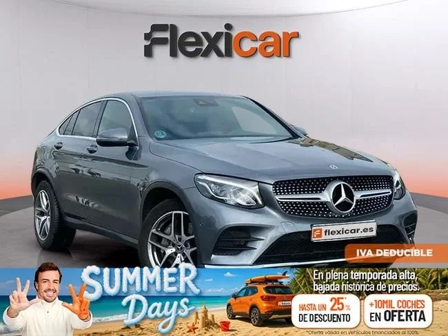 MERCEDES-BENZ Clase GLC GLC 250d 4Matic Aut.