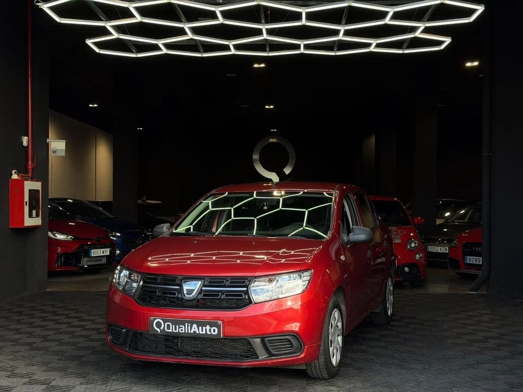 DACIA Logan Logan 1.5dCi Ambiance 66kW