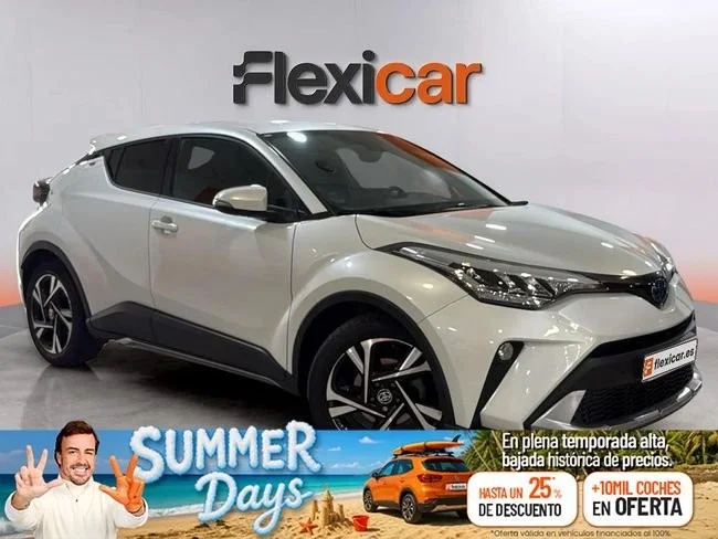 TOYOTA C-HR C-HR 180H Advance