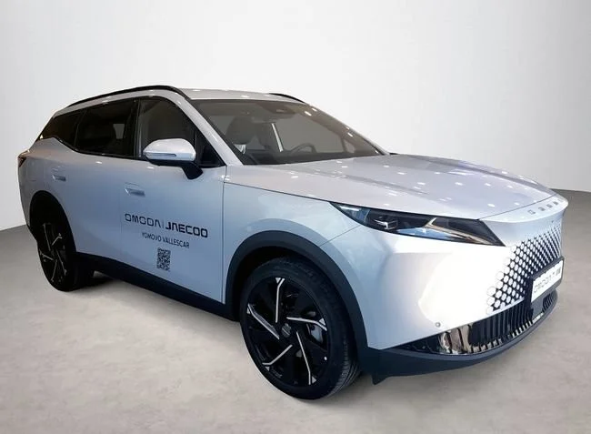 OMODA Omoda 7 SHS-P Premium FWD 1.5 TGDI 205kW (279CV)
