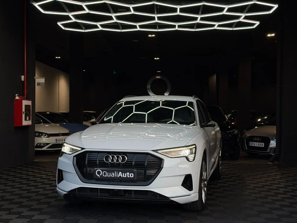 AUDI e-tron e-tron 55 quattro Black line edition
