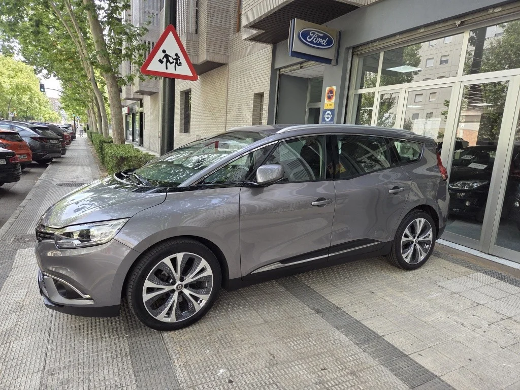 RENAULT Scénic Grand Scénic 1.5dCi Zen Collection 81kW