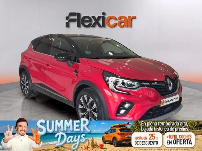 RENAULT Captur E-Tech engineered HEV 105kW (145CV)