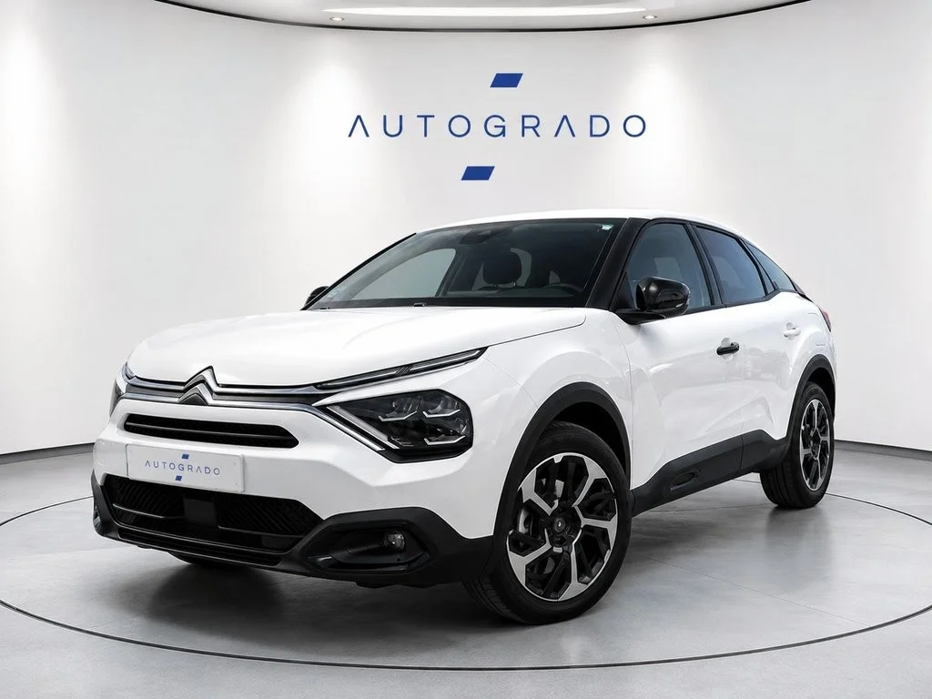 CITROEN C4 C4 1.5 BlueHDI S&S Feel 110