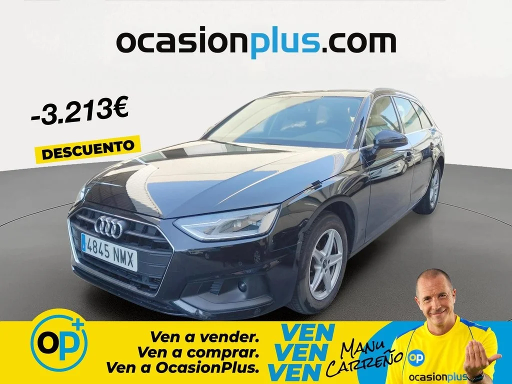 AUDI A4 A4 Avant 35 TFSI Advanced S tronic 110kW