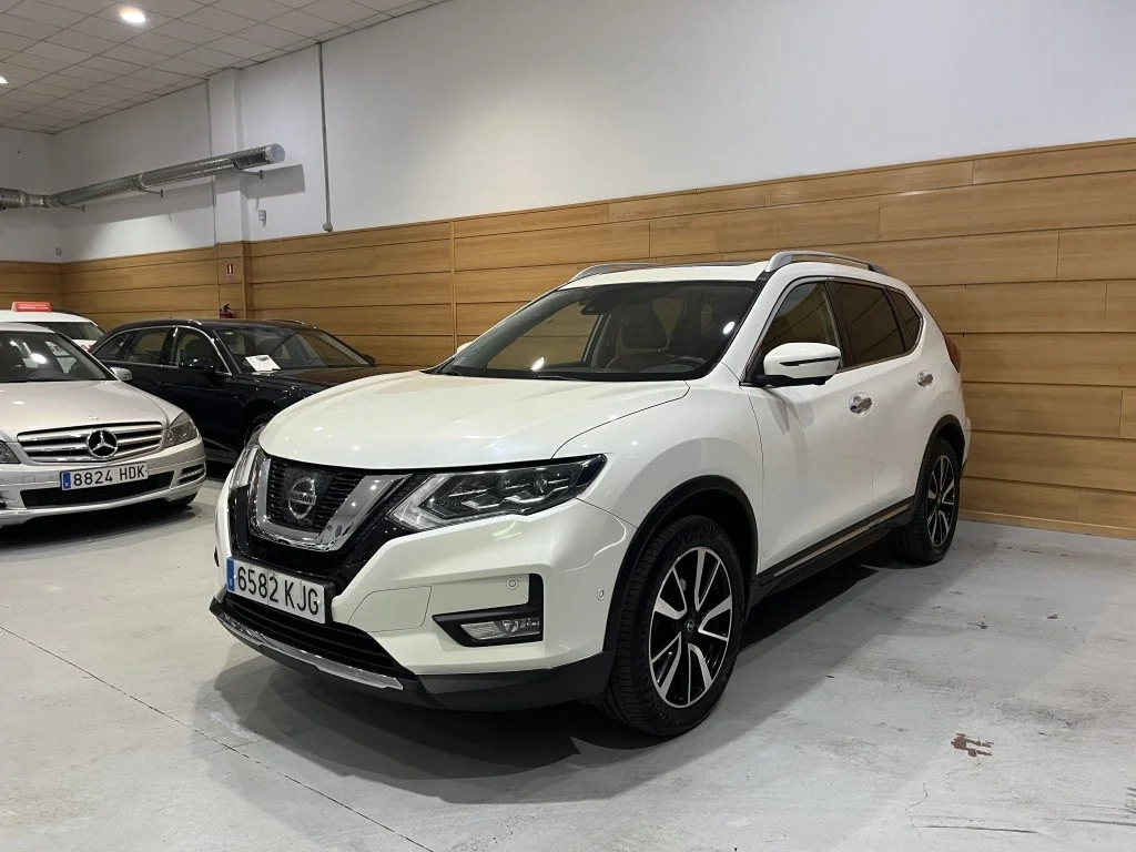 NISSAN X-Trail X-Trail 1.6 dCi Tekna 4x4-i 7 pl.