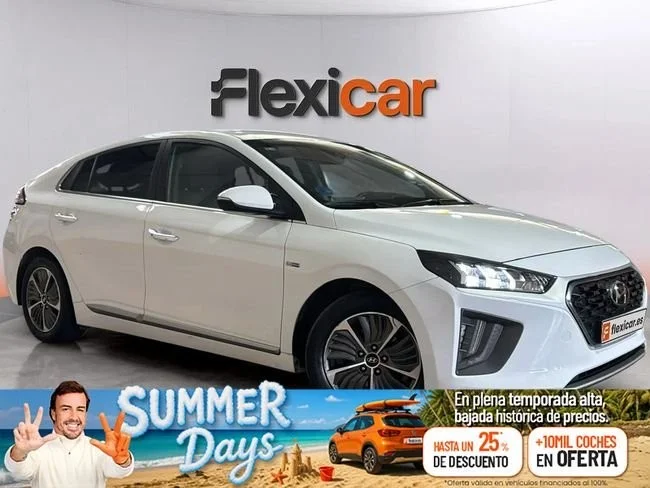 HYUNDAI Ioniq Ioniq HEV 1.6 GDI Klass