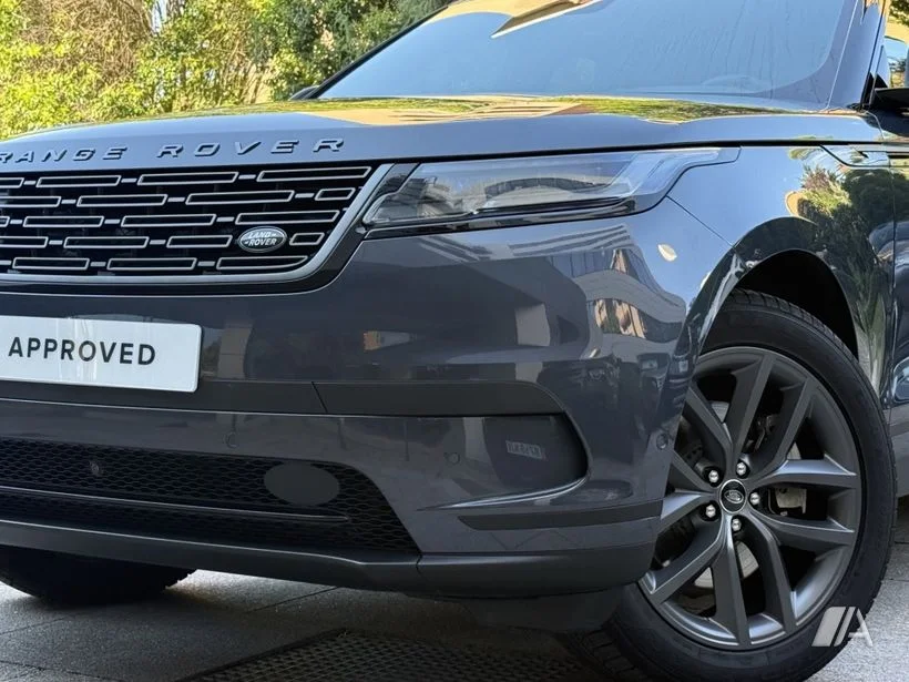 LAND-ROVER Range Rover Velar Range Rover Velar 2.0D I4 MHEV S 4WD Aut. 204