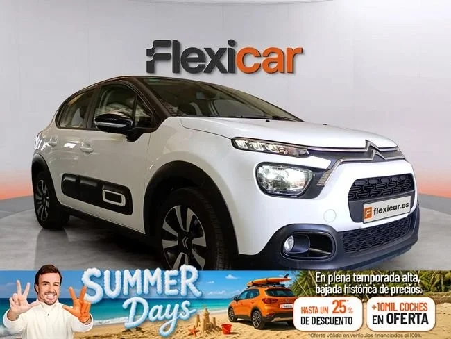 CITROEN C3 PureTech 60KW (83CV) C-Series