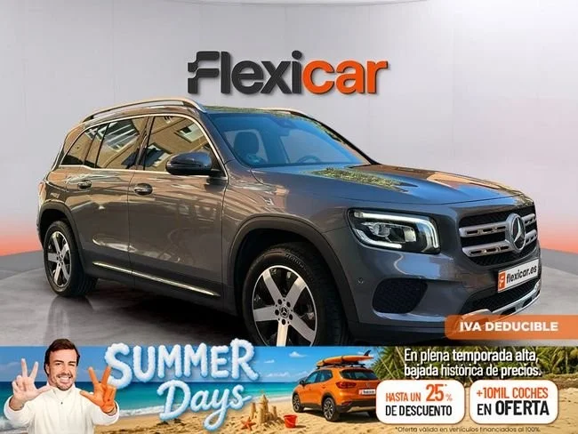 MERCEDES-BENZ Clase GLB 2.0 GLB 200 D DCT 110KW (150CV)