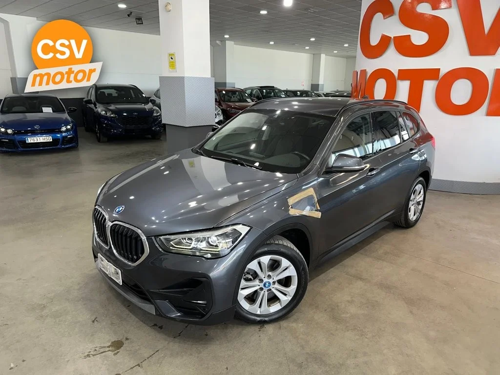 BMW X1 1.5HYBRID 220CV 10KWH ADVANTAGE XDRIVE