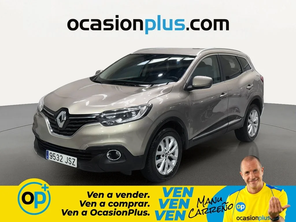 RENAULT Kadjar Kadjar 1.5dCi Energy Intens 81kW