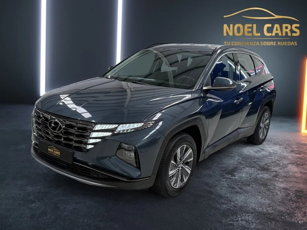 HYUNDAI Tucson Tucson 1.6 TGDI HEV Maxx Sky AT