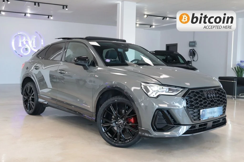 AUDI Q3 35 TFSI 110kW (150CV) S Line