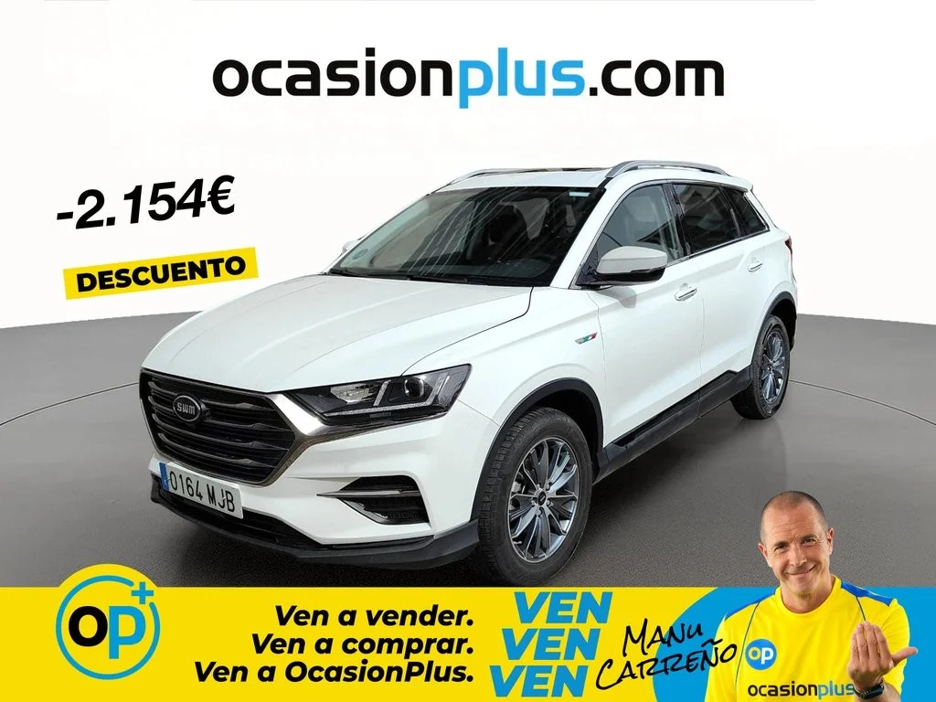 SWM G01 G01 1.5T Luxury