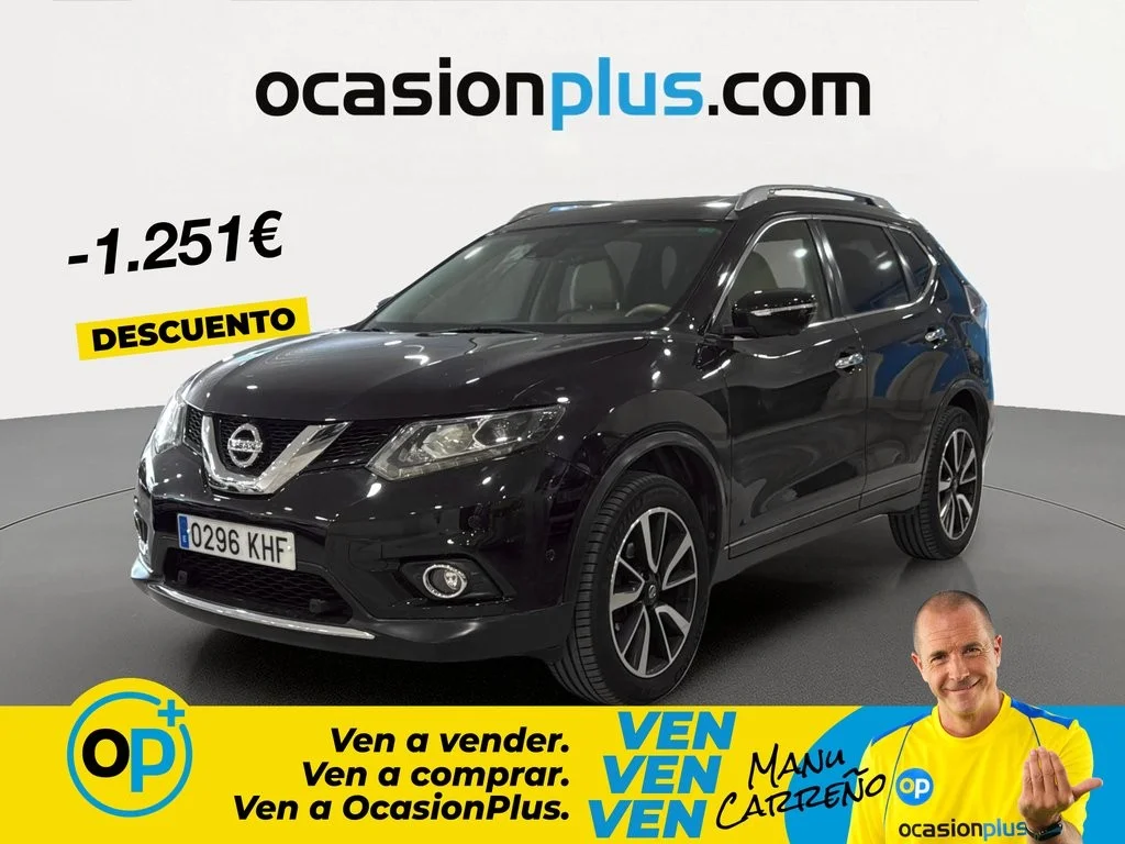 NISSAN X-Trail X-Trail 1.6 dCi Tekna 4x2