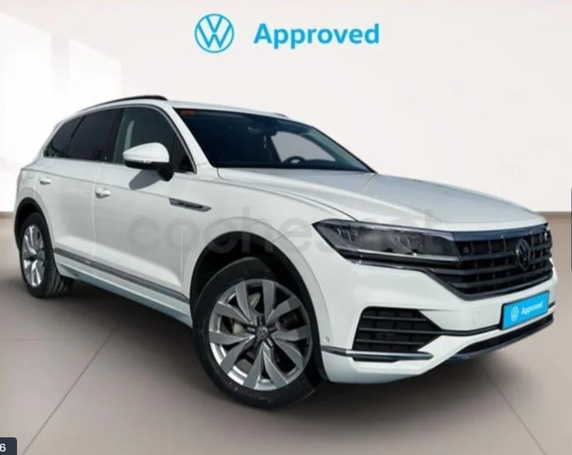 VOLKSWAGEN Touareg Touareg 3.0TDI V6 Premium Tiptronic Atmosphere 4M 170kW
