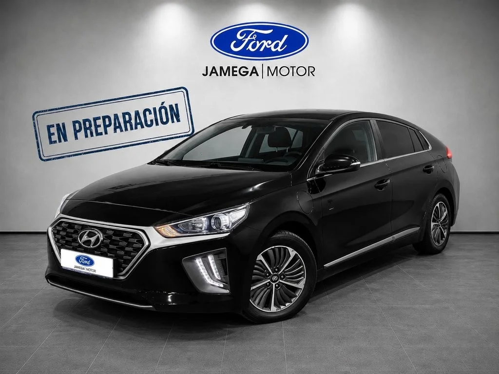HYUNDAI Ioniq Ioniq PHEV 1.6 GDI Klass