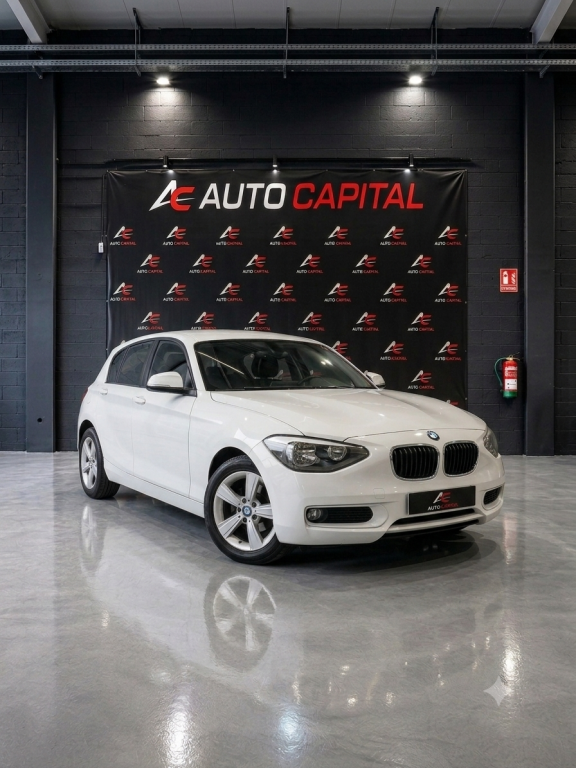 BMW Serie 1 116d