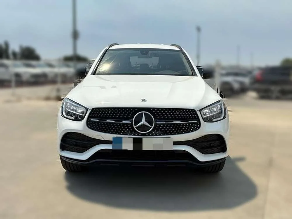 MERCEDES-BENZ Clase GLC GLC 200 4MATIC