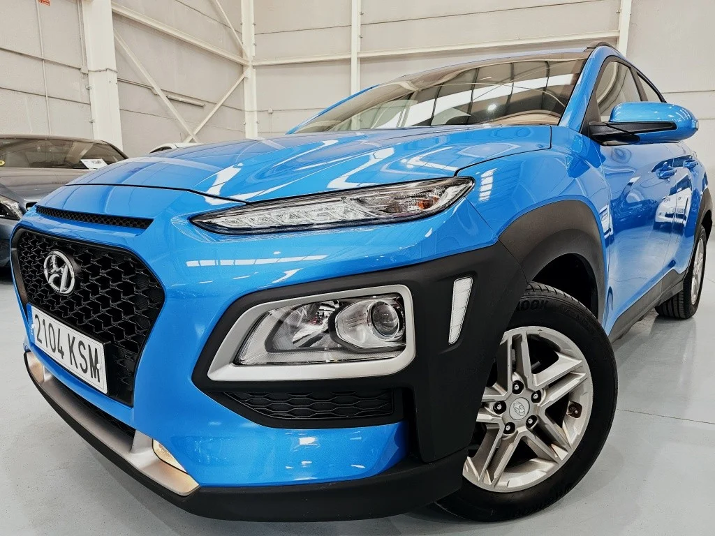 HYUNDAI Kona Kona 1.0 TGDI Klass 4x2