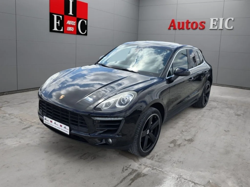 PORSCHE Macan Macan S Diesel Aut.
