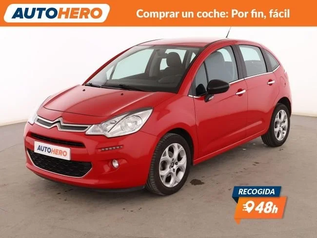 CITROEN C3 C3 1.2 PureTech Tonic 82