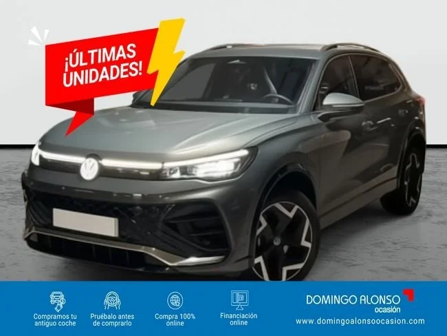 VOLKSWAGEN Tiguan R-Line 1.5 TSI PHEV 150 kW (204 CV) DSG6