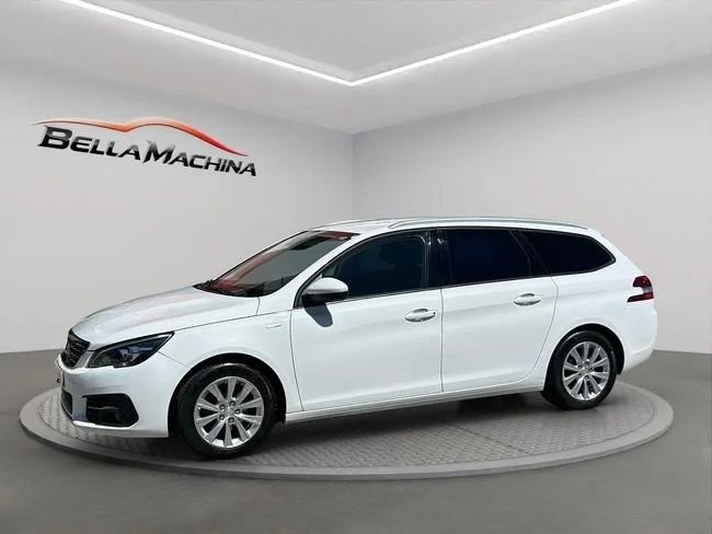 PEUGEOT 308 308 SW 1.5BlueHDi S&S Style EAT8 130