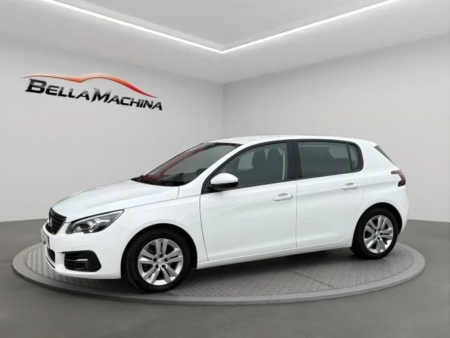 PEUGEOT 308 5p Style BlueHDi 130 S&S 6 Vel. MAN