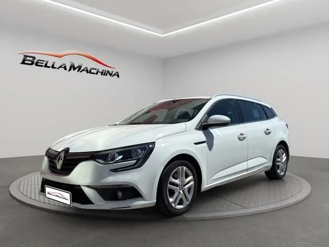 RENAULT Mégane Sp. Tourer Business En. dCi 81kW (110CV)