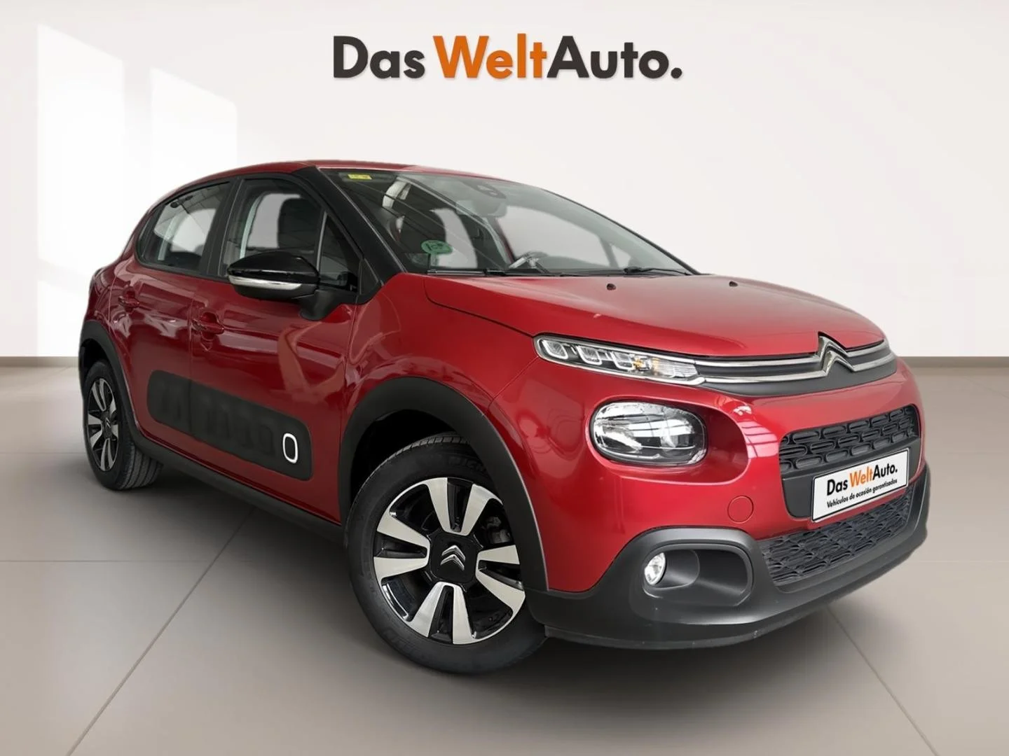 CITROEN C3 C3 1.2 PureTech Live 82