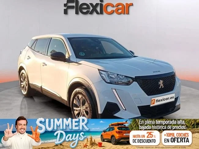 PEUGEOT 2008 2008 1.2 PureTech S&S Active 100