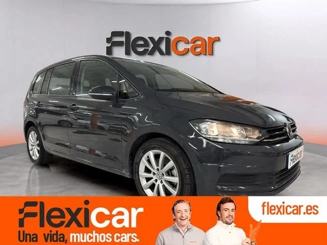 VOLKSWAGEN Touran Business & Navi 1.6 TDI 85kW (115CV)
